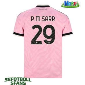 Juventus Pape Matar Sarr #29 Bortatröja 2026-27 Kortärmad
